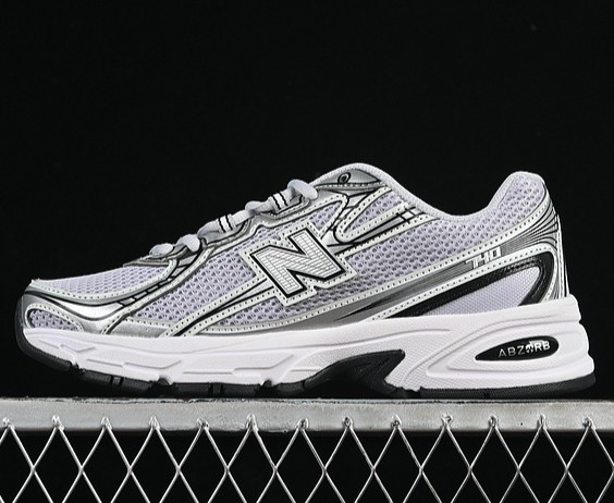 New Balance 740 Pearl Grey White U740JPG Casual Shoes Sneaker