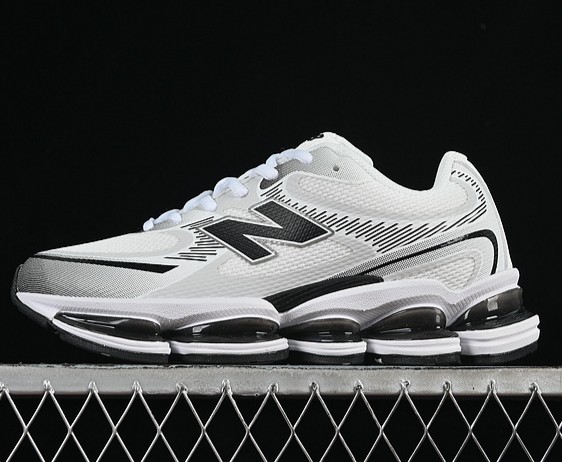 New Balance 2000 Grey White Black U2000EA Modern Lifestyle Sneaker