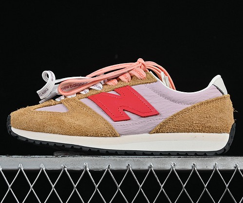New Balance 471 Great Plains/ Twilight Haze/ True Red U471AC Sneaker