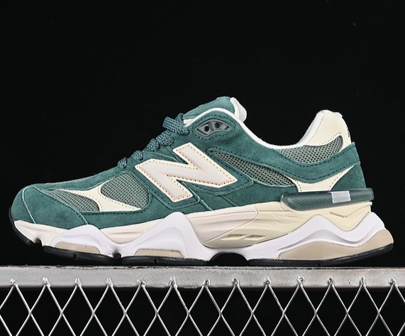 New Balance 9060 New Spruce Angora U9060EEK Vibrant Sneaker