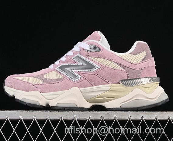 New Balance 9060 Rose Sugar Angora Ice Wine U9060LBC Lifestyle Sneaker