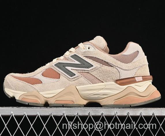 New Balance 9060 Foot Locker Flat Taupe Light Sparrow U9060CWF Earthy Modern Sneaker