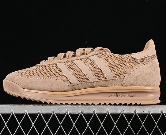 Originals SL 72 RS JH5104 Warm Sandstone Magic Beige Gold Metallic adidas Sneaker