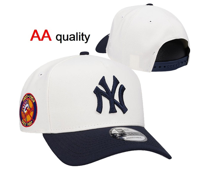 New York Yankees 2025 Stitched Snapback Hats 030