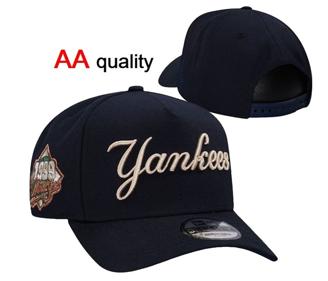 New York Yankees 2025 Stitched Snapback Hats 031