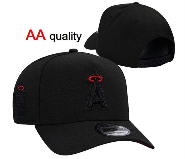 Los Angeles Angels 2025 Stitched Snapback Hats 010