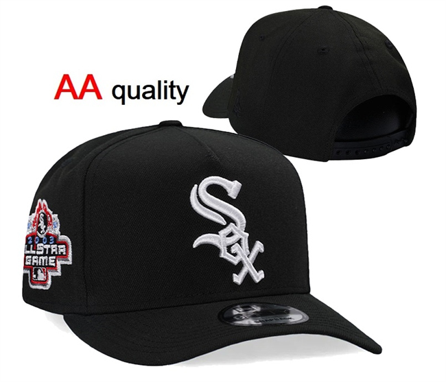 Chicago White sox 2025 Stitched Snapback Hats 038