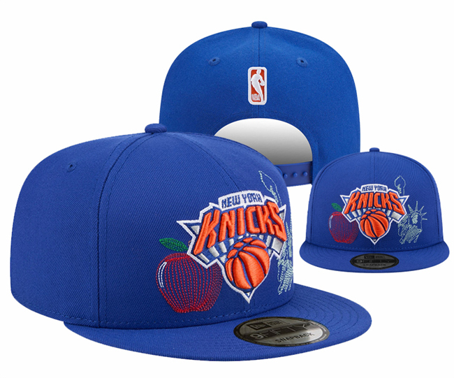 New York Knicks 2025 Stitched Snapback Hats 002