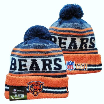 Chicago Bears 2024 Knit Hats 001 Chicago Bears 2024 Knit Hats 001