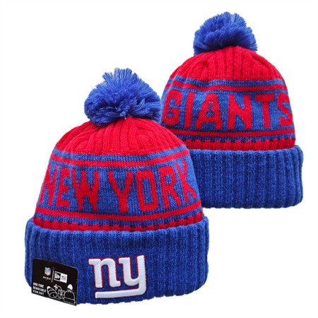 New York Giants 2025 Knit Hats 002 New York Giants 2025 Knit Hats 002