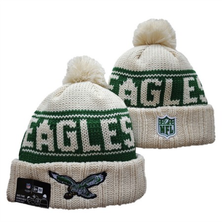 Philadelphia Eagles 2025 Knit Hats 005 Philadelphia Eagles 2025 Knit Hats 005