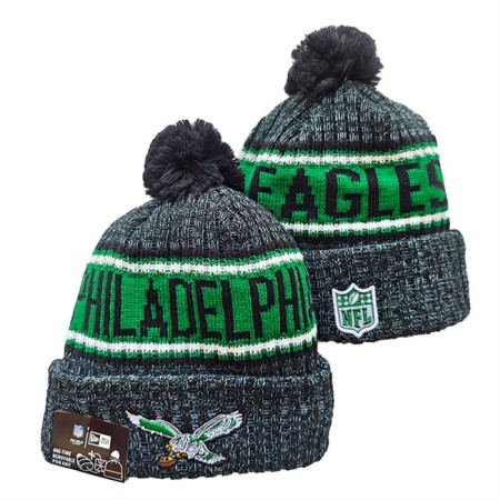 Philadelphia Eagles 2025 Knit Hats 010 Philadelphia Eagles 2025 Knit Hats 010
