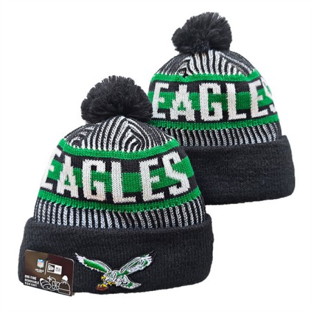 Philadelphia Eagles 2025 Knit Hats 008 Philadelphia Eagles 2025 Knit Hats 008