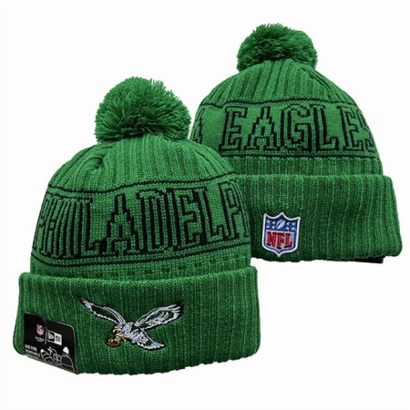 Philadelphia Eagles 2025 Knit Hats 007 Philadelphia Eagles 2025 Knit Hats 007