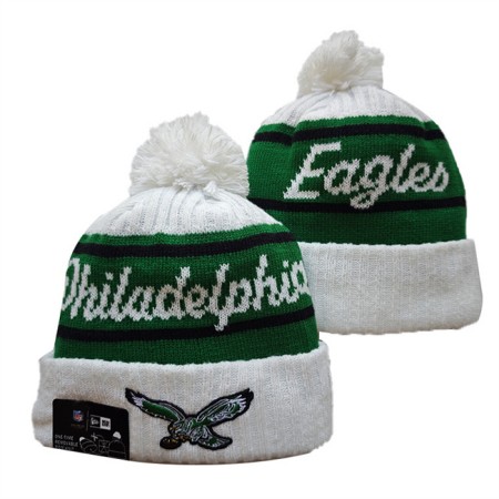 Philadelphia Eagles 2025 Knit Hats 011 Philadelphia Eagles 2025 Knit Hats 011