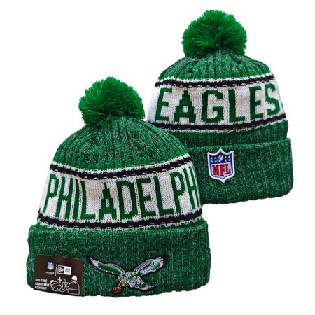 Philadelphia Eagles 2025 Knit Hats 006 Philadelphia Eagles 2025 Knit Hats 006