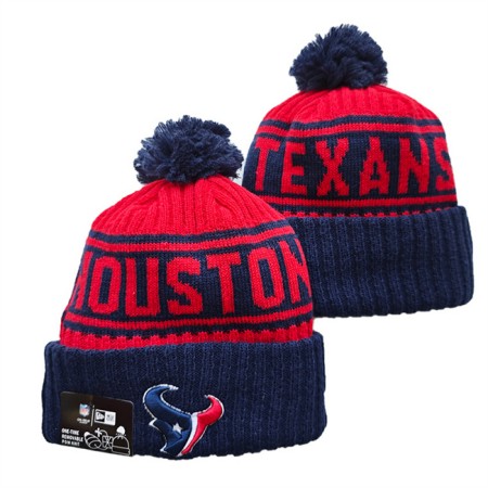 Houston Texans 2025 Knit Hats 002 Houston Texans 2025 Knit Hats 002