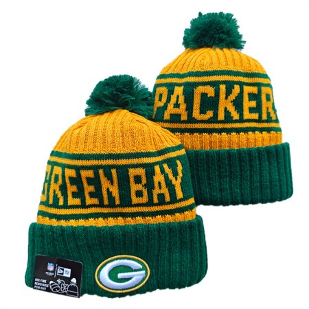 Green Bay Packers 2025 knit Hats 002 Green Bay Packers 2025 knit Hats 002
