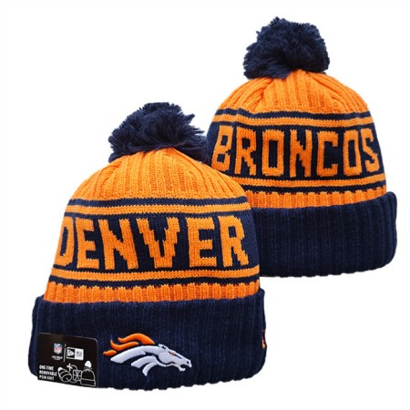 Denver Broncos 2025 Knit Hats 002 Denver Broncos 2025 Knit Hats 002