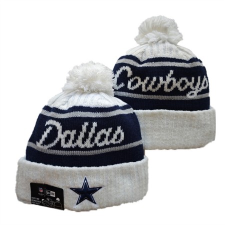 Dallas Cowboys 2025 Knit Hats 003 Dallas Cowboys 2025 Knit Hats 003
