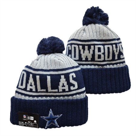 Dallas Cowboys 2025 Knit Hats 004 Dallas Cowboys 2025 Knit Hats 004