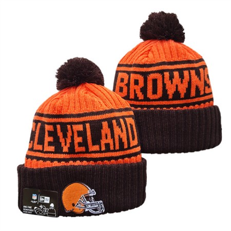 Cleveland Browns 2025 Knit Hats 003 Cleveland Browns 2025 Knit Hats 003