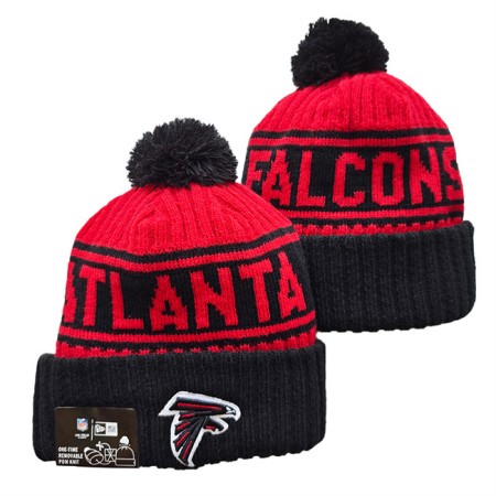 Atlanta Falcons 2025 Knit Hats 002 Atlanta Falcons 2025 Knit Hats 002