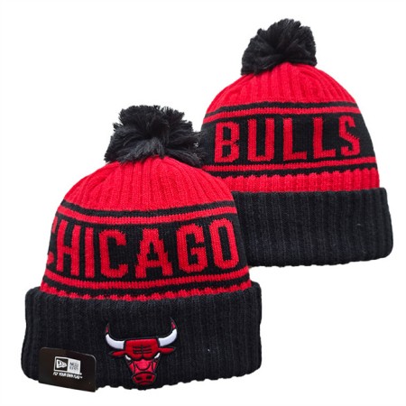 Chicago Bulls 2025 Knit Hats 003 Chicago Bulls 2025 Knit Hats 003
