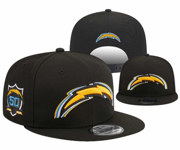 Los Angeles Chargers 2025 Stitched Snapback Hats  011
