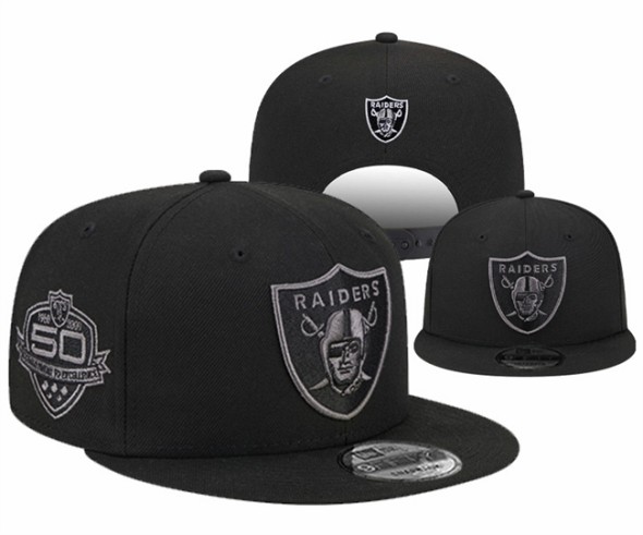 Las Vegas Raiders 2025 Stitched Snapback Hats  017