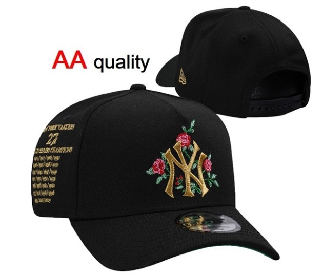 New York Yankees 2025 Stitched Snapback Hats 084