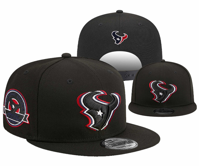 Houston Texans 2025 Stitched snapback Hats 011