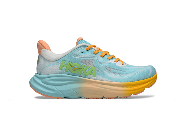 Men's Hoka Bondi 9 Running Shoes 017
