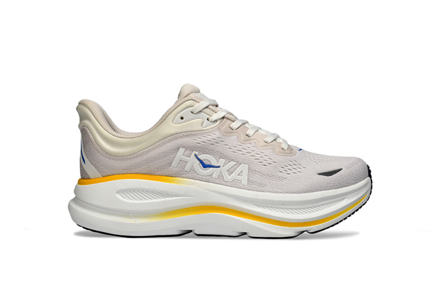 Women's Hoka Bondi 9 Running Shoes 025