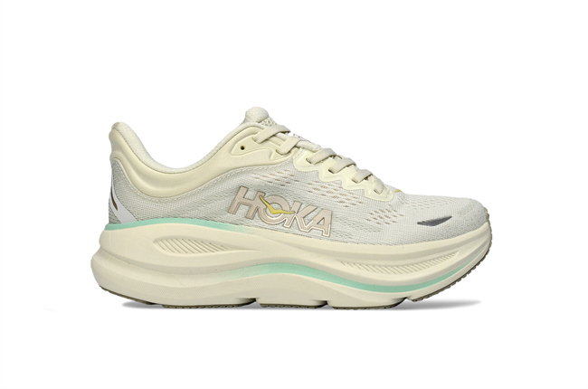 Women's Hoka Bondi 9 Running Shoes 027