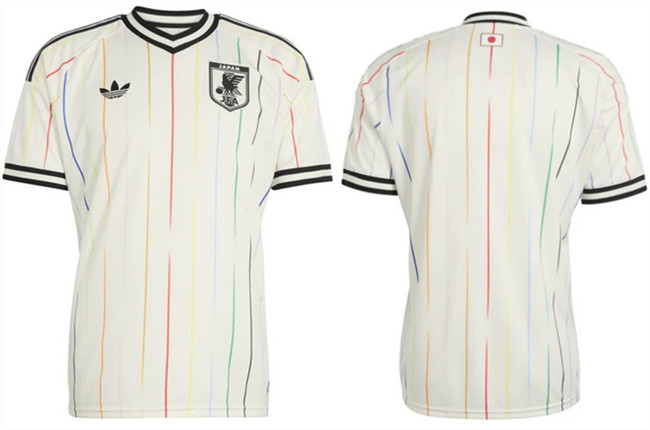 Men's Japan 2026 Away Soccer Jersey