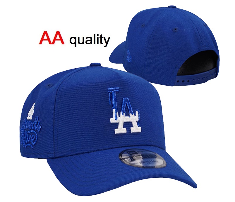 Los Angeles Dodgers 2026 Stitched Snapback Hats 006
