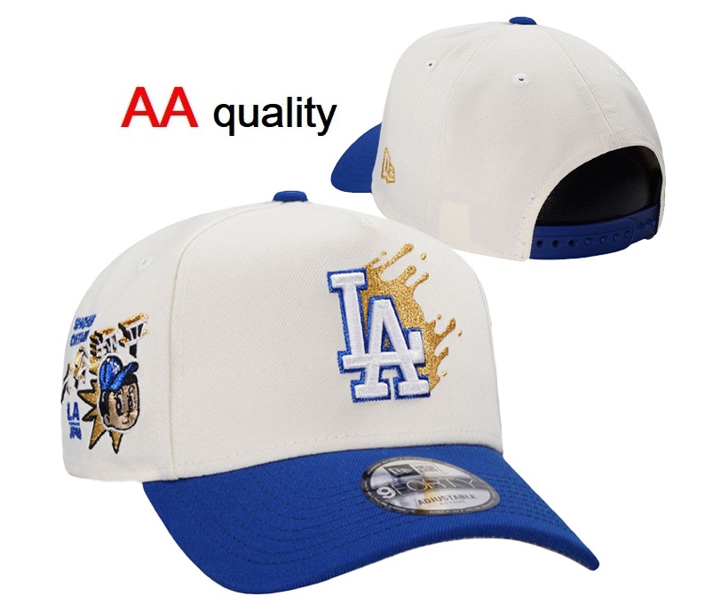 Los Angeles Dodgers 2026 Stitched Snapback Hats 010