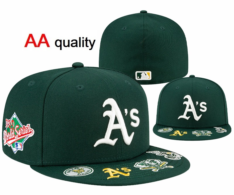 Oakland Athletics 2026 Stitched Snapback Hats 004