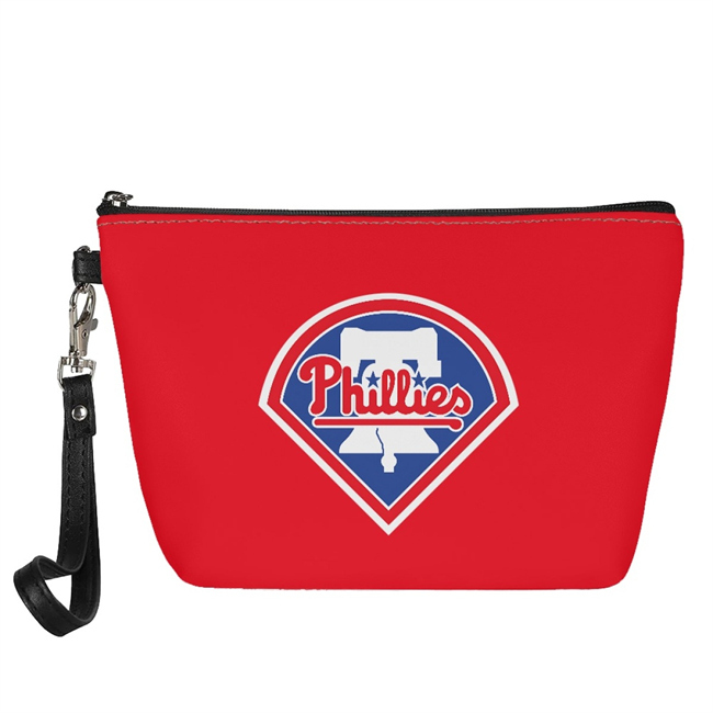 Philadelphia Phillies 2026 Portable Cosmetic Bag 002(Pls Check Description For Details)