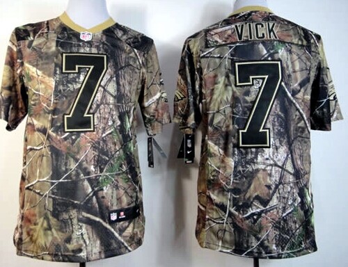 Nike Philadelphia Eagles #7 Michael Vick Realtree Camo Elite Jersey Nike Philadelphia Eagles #7 Michael Vick Realtree Camo Elite Jersey
